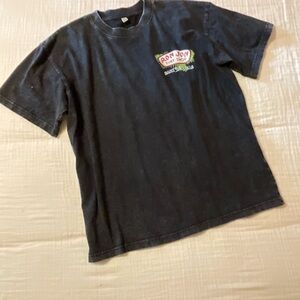 Ron Jon Vintage Black Surf Shop Tee